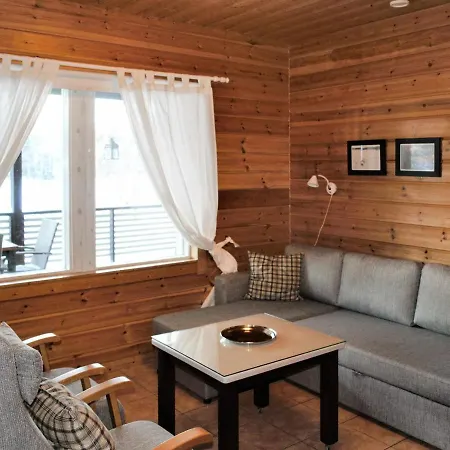 Lammassaari By Interhome Feriehus Kuusjärvi