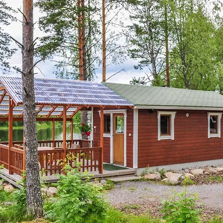 펜션 Lammassaari By Interhome Kuusjärvi