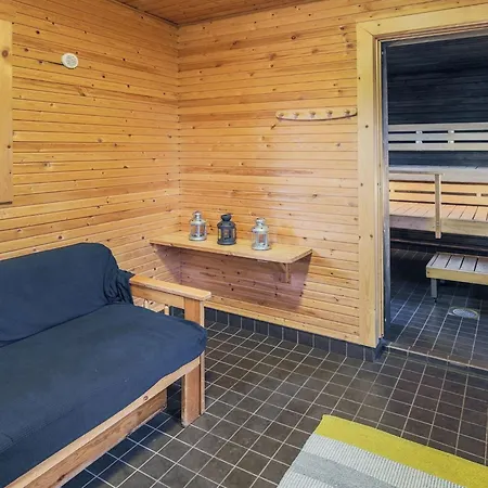 Lammassaari By Interhome Дом отдыха Kuusjarvi