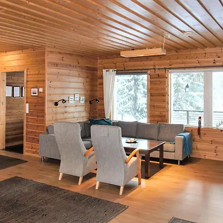 Lammassaari By Interhome 펜션 Kuusjärvi