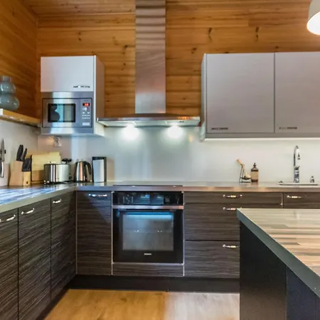 Lammassaari By Interhome בית נופש Kuusjärvi