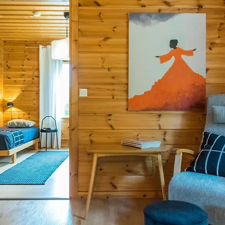 Lammassaari By Interhome * Kuusjärvi