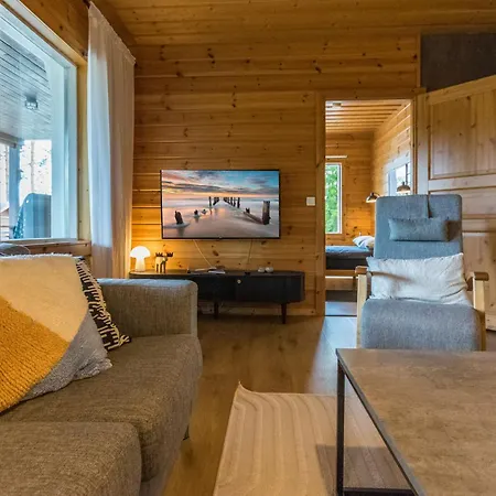 בית נופש Lammassaari By Interhome Kuusjärvi