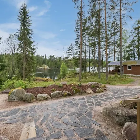 בית נופש Lammassaari By Interhome Kuusjärvi