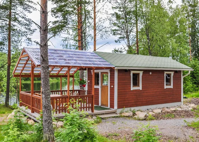 Дом отдыха Lammassaari By Interhome Kuusjarvi
