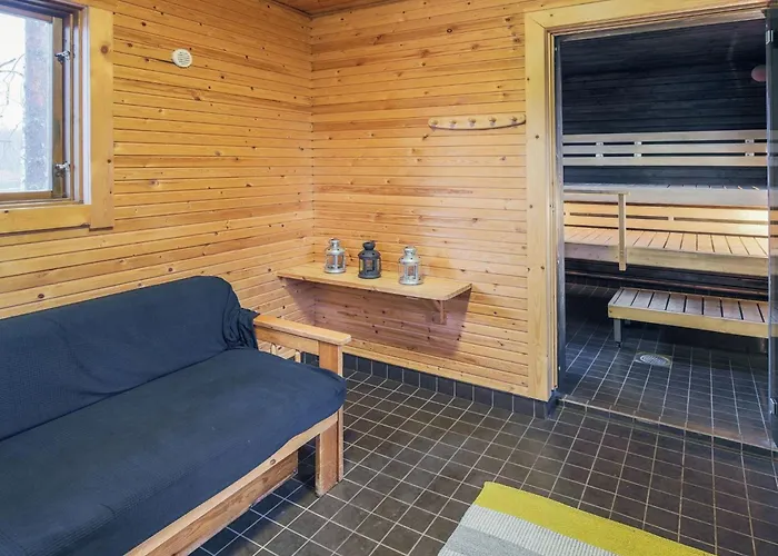 Lammassaari By Interhome Дом отдыха Kuusjarvi