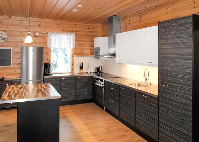 Lammassaari By Interhome Дом отдыха Kuusjarvi