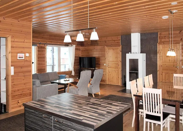 Дом отдыха Lammassaari By Interhome Kuusjarvi