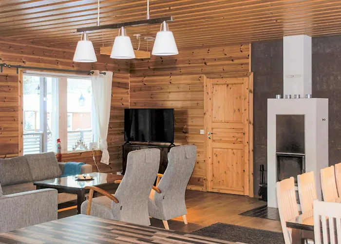 Lammassaari By Interhome Дом отдыха