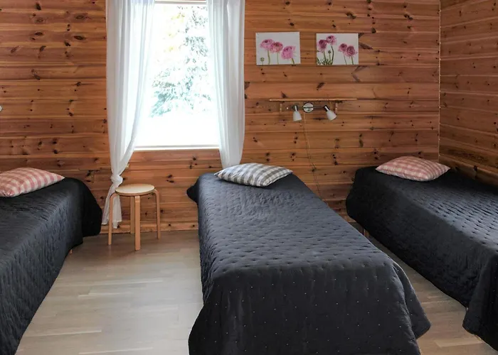 Lammassaari By Interhome Дом отдыха *