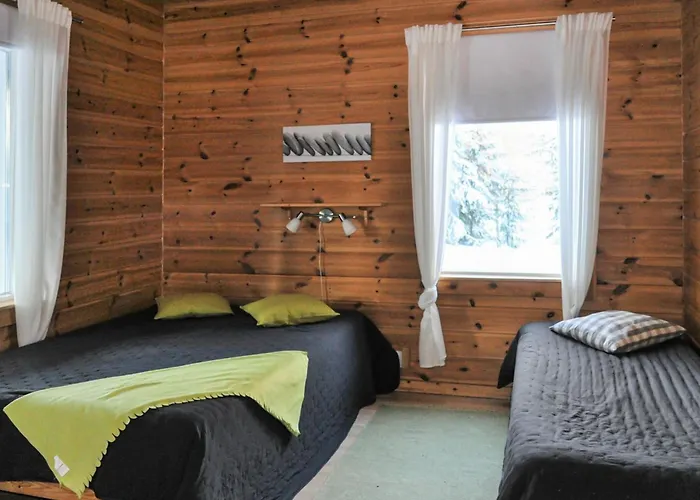 Дом отдыха Lammassaari By Interhome