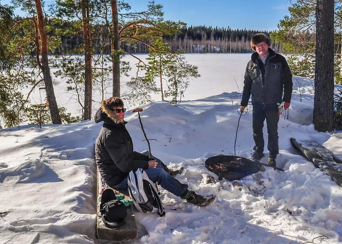 Дом отдыха Lammassaari By Interhome